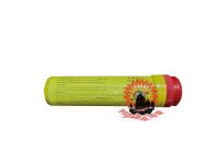 Signalfackel Starklicht Rot (Gelbe Hülse)