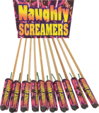 Naughty Screamers