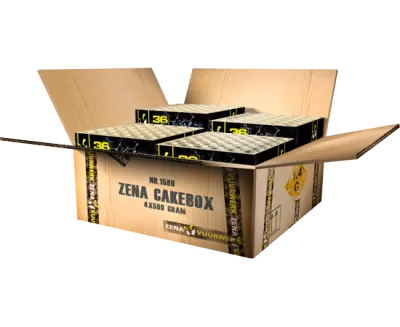 Zena Cakebox