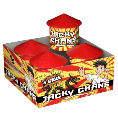Jackie Chan's
