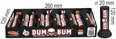 DumBum Singleshot 20mm