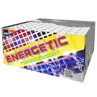 Energetic (Salut-Box)