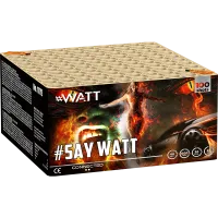 Say Watt