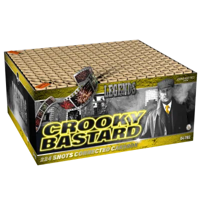 Crooky Bastard
