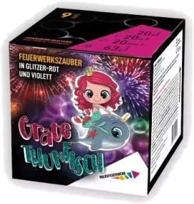 Gräte Thunfisch
