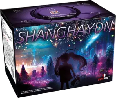 Shanghaydn