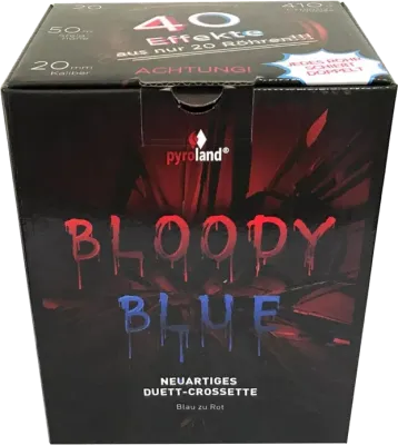 Bloody Blue