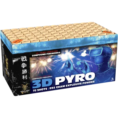 3D Pyro