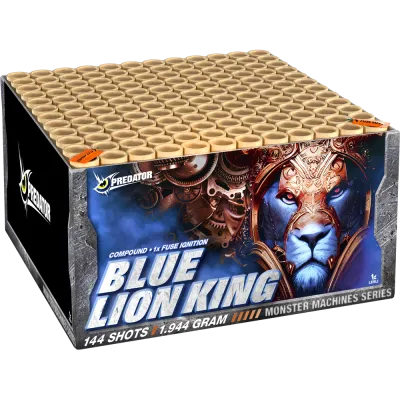 Blue Lion King