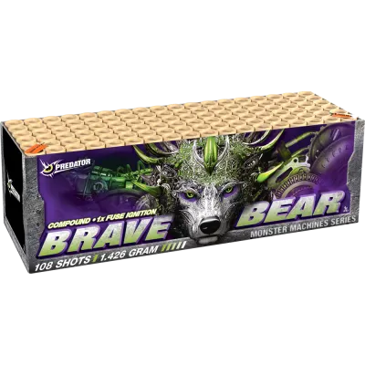 Brave Bear