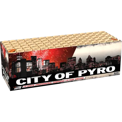City of Pyro