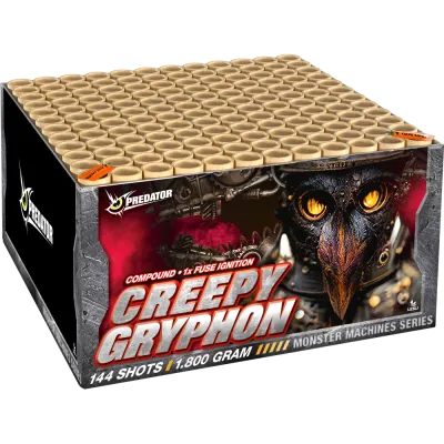 Creepy Gryphon