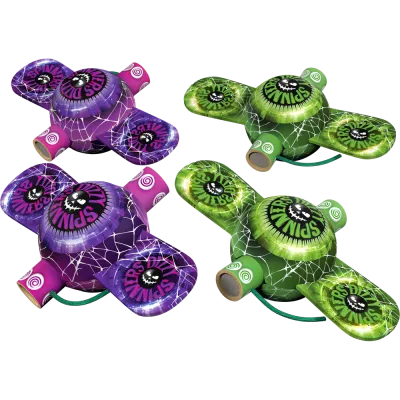 Dizzy Spinners