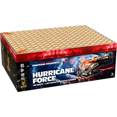 Hurricane Force