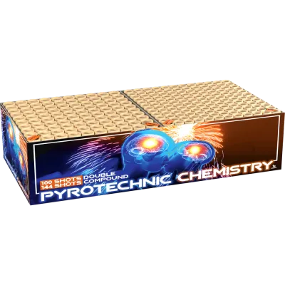 Pyrotechnic Chemistry