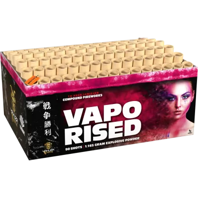 Vaporised