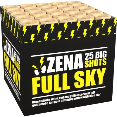 Full Sky