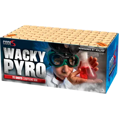 Wacky Pyro