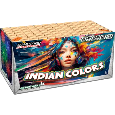 Indian Colors