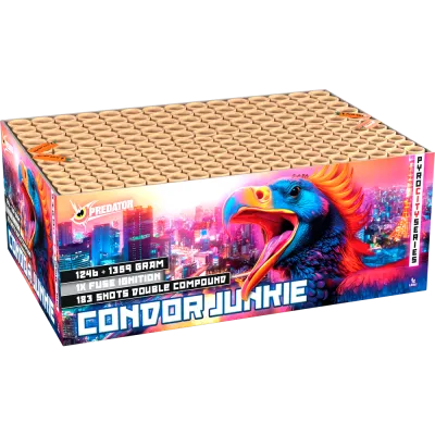 Condor Junkie