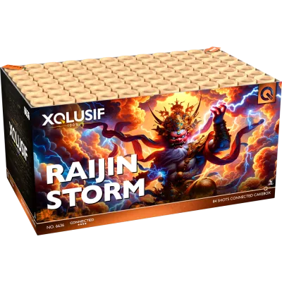Raijin Storm Box