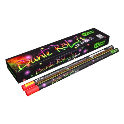 Bunte Röli's