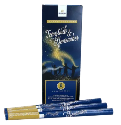 Feenstaub & Elfenzauber