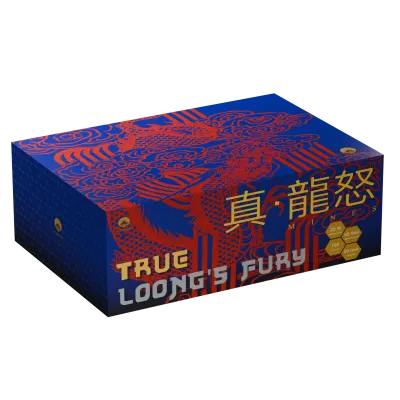True Loong's Fury