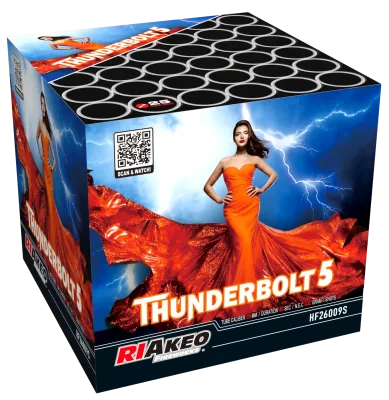 Thunderbolt 5