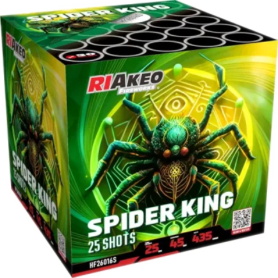 Spider King