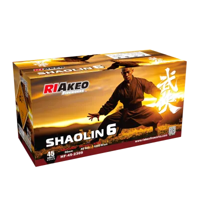 Shaolin 6