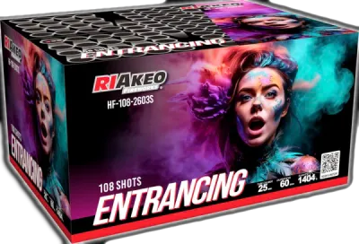 Entrancing
