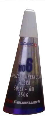 Schweizer Super-Vulkan No. 6