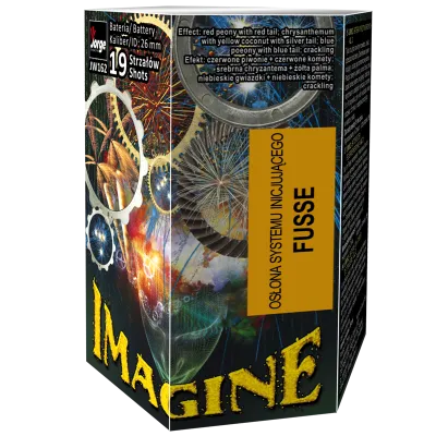 Imagine (JW162)
