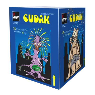 Cudak
