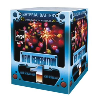 New Generation 1