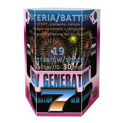 New Generation 7