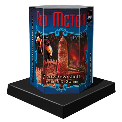Red Meteor
