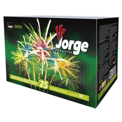 Show of Fireworks