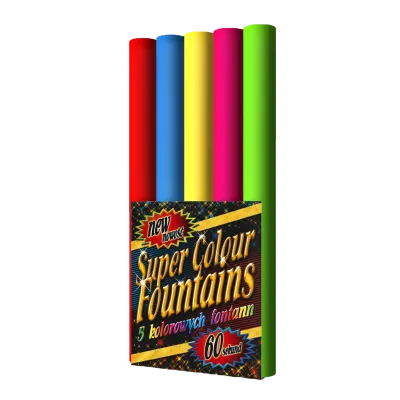 Super Color Fontänen