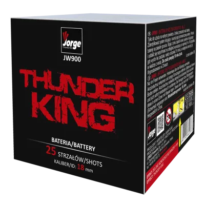 Thunder King