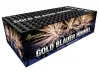 Gold Blauer Himmel