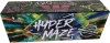 Hypermaze Goldglitter Blue