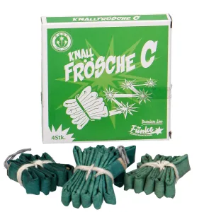 Knallfrösche C (Funke)