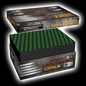 Pyro-Spektakel Level 2