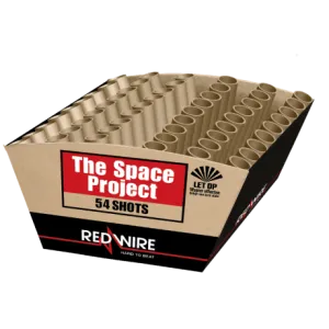 THE SPACE PROJECT
