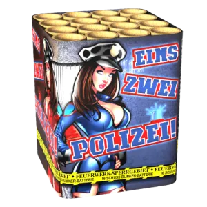 Eins, Zwei, Polizei