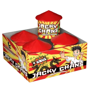Jackie Chan's