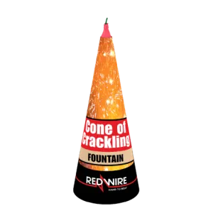 Cone of Crackling