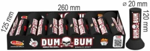 DumBum Singleshot 20mm